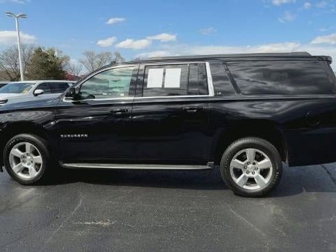 Certified 2016 Chevrolet Suburban LT AWD/4WD image 6