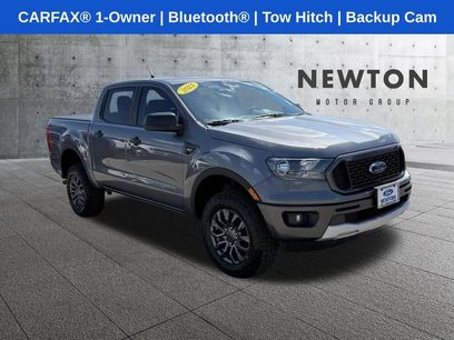 Used 2021 Ford Ranger XLT w/ Equipment Group 301A Mid