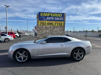 Used 2013 Chevrolet Camaro LT w/ RS Package