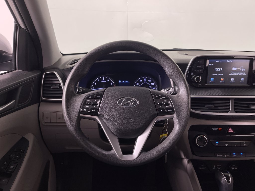 Used 2019 Hyundai Tucson SE FWD image 15
