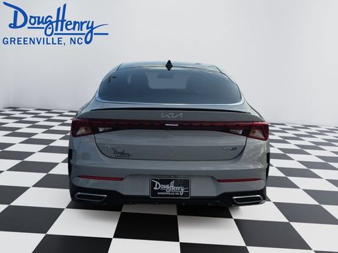 Used 2022 Kia K5 GT-Line w/ GT-Line FWD Premium Package image 4