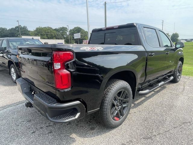 New 2026 Chevrolet Silverado 1500 RST w/ Redline Edition AWD/4WD image 3
