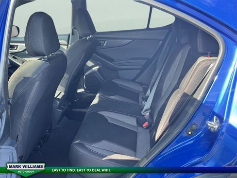 Used 2022 Subaru WRX image 25