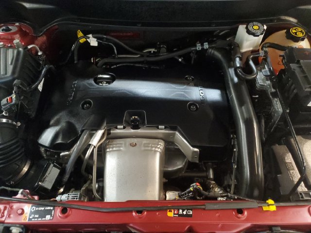 Used 2020 Chevrolet Equinox LT AWD/4WD image 25