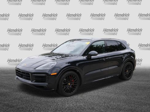 Used 2021 Porsche Cayenne GTS AWD/4WD image 5