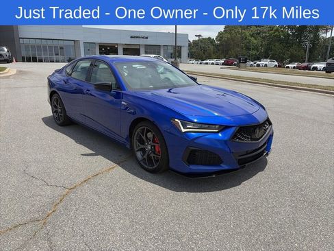 Used 2023 Acura TLX Type S AWD/4WD image 6