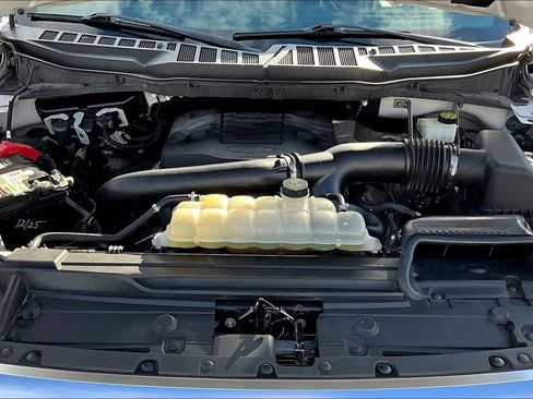 Used 2023 Ford F150 Platinum w/ Equipment Group 701A High image 33