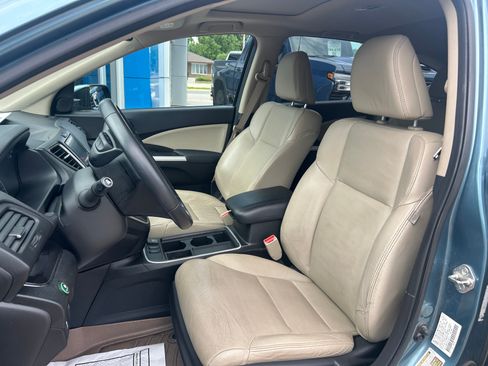 Used 2015 Honda CR-V EX-L image 16