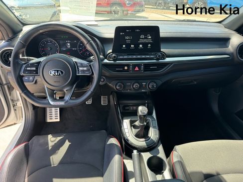 Used 2021 Kia Forte GT FWD image 14