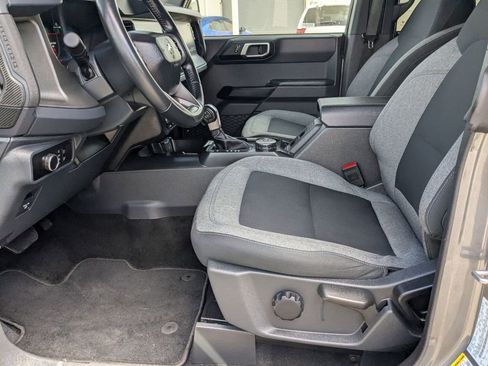 Used 2025 Ford Bronco Big Bend AWD/4WD image 11