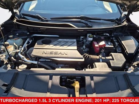Certified 2023 Nissan Rogue SV w/ SV Premium B Package AWD/4WD image 40