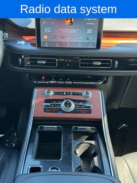 Certified 2023 Lincoln Aviator Reserve w/ Elements Package Plus AWD/4WD image 21