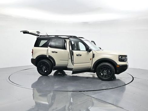 New 2025 Ford Bronco Sport Badlands w/ Badlands Tech Package AWD/4WD image 50