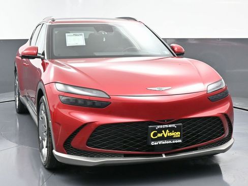 Used 2023 Genesis GV60 Performance image 4