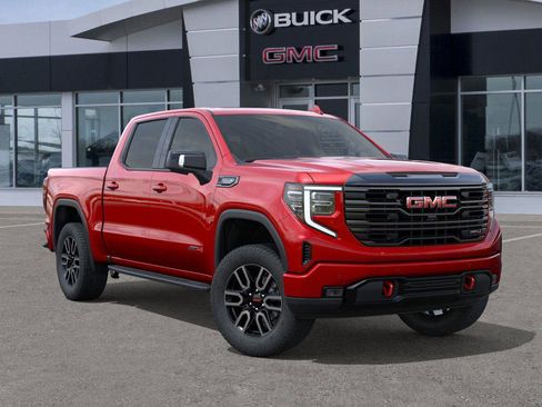 New 2026 GMC Sierra 1500 AT4 w/ AT4 Premium Package AWD/4WD image 7