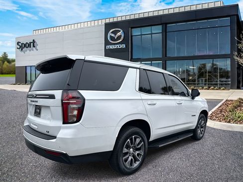 Used 2022 Chevrolet Tahoe LT image 3