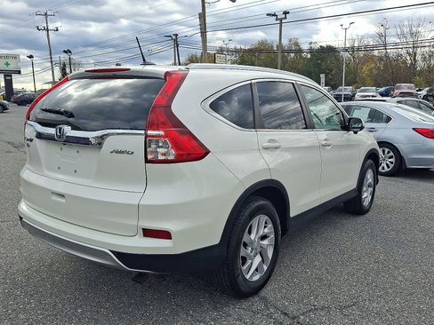 Used 2016 Honda CR-V EX-L image 4