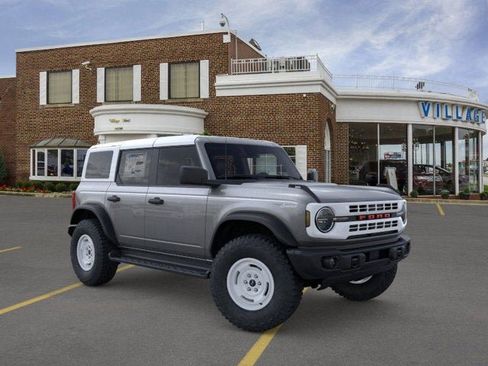 New 2025 Ford Bronco Heritage Edition image 32