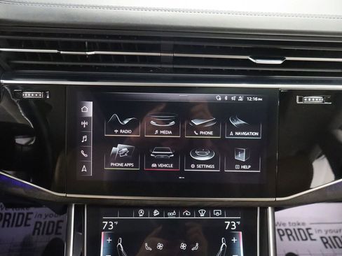 Used 2020 Audi Q8 Prestige w/ Prestige Package AWD/4WD image 30