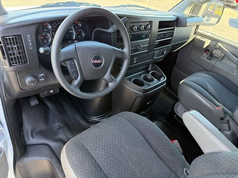 Used 2023 GMC Savana 2500 w/ Driver Convenience Package RWD image 11