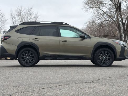 Used 2025 Subaru Outback Onyx Edition XT image 8