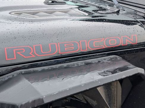 Used 2020 Jeep Wrangler Unlimited Rubicon w/ Steel Bumper Group image 12