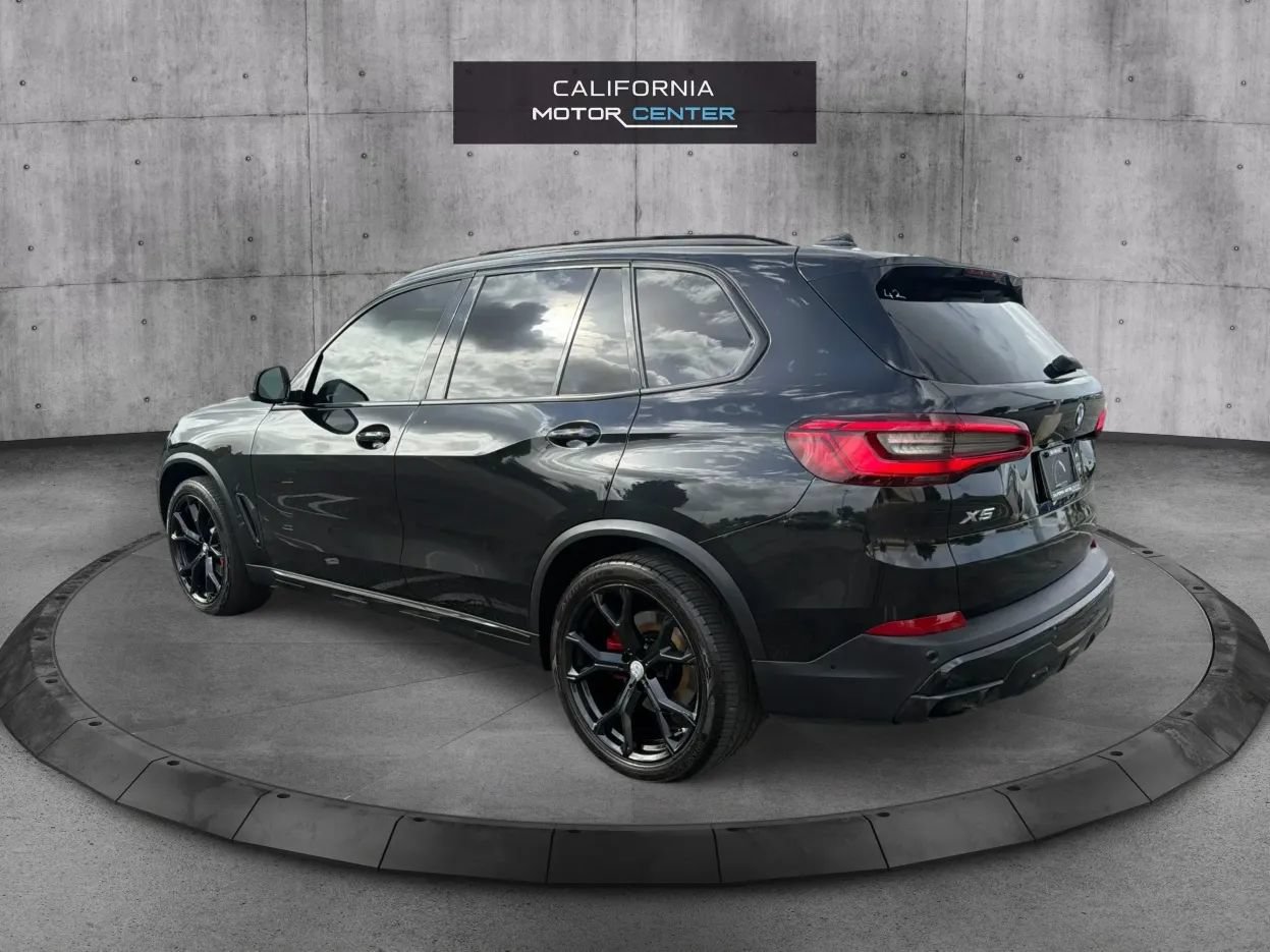 Used 2019 BMW X5 xDrive40i w/ Premium Package 2 AWD/4WD image 7