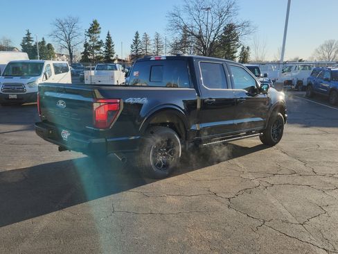 New 2025 Ford F150 XLT w/ Equipment Group 302A MID image 17