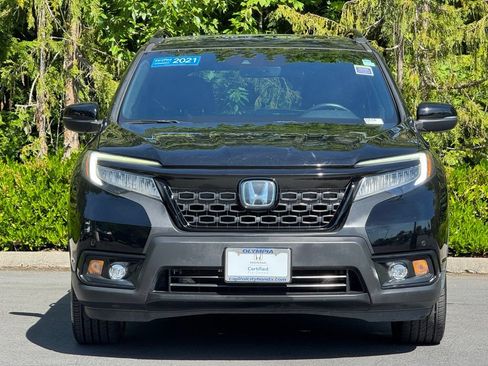 Used 2021 Honda Passport Touring image 28