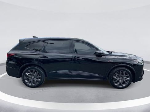 Used 2023 Acura MDX A-Spec AWD/4WD image 4