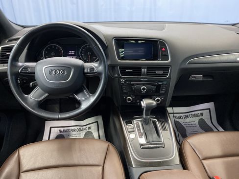 Used 2016 Audi Q5 2.0T Premium Plus w/ Premium Plus Package image 30