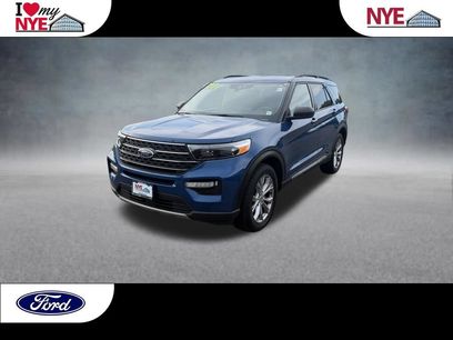 Used 2020 Ford Explorer XLT w/ Equipment Group 202A