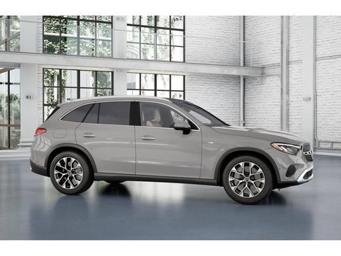 Certified 2025 Mercedes-Benz GLC 350e 4MATIC image 14