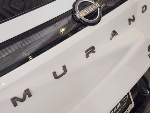 New 2026 Nissan Murano Platinum w/ Cargo Package AWD/4WD image 12
