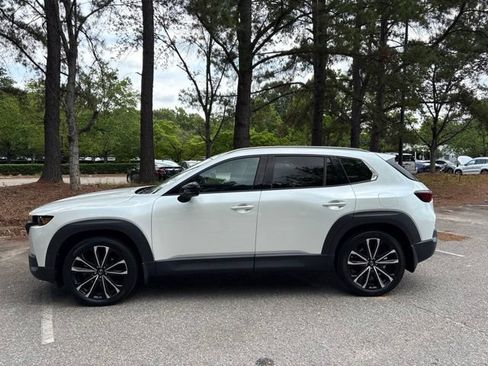 Used 2024 MAZDA CX-50 2.5 Turbo w/ Cargo Package AWD/4WD image 3