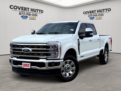 Used 2024 Ford F250 King Ranch w/ Chrome Package