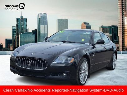 Used 2012 Maserati Quattroporte S