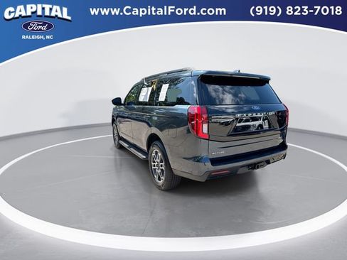 Certified 2025 Ford Expedition Active RWD image 6