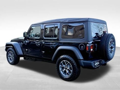 New 2026 Jeep Wrangler Sport S image 5