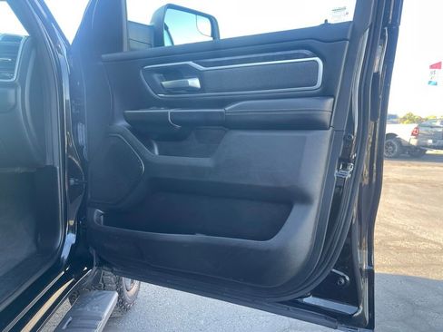 Used 2022 RAM 1500 Big Horn AWD/4WD image 30