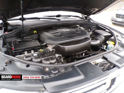 Used 2017 Dodge Durango SXT w/ Quick Order Package 23B image 35