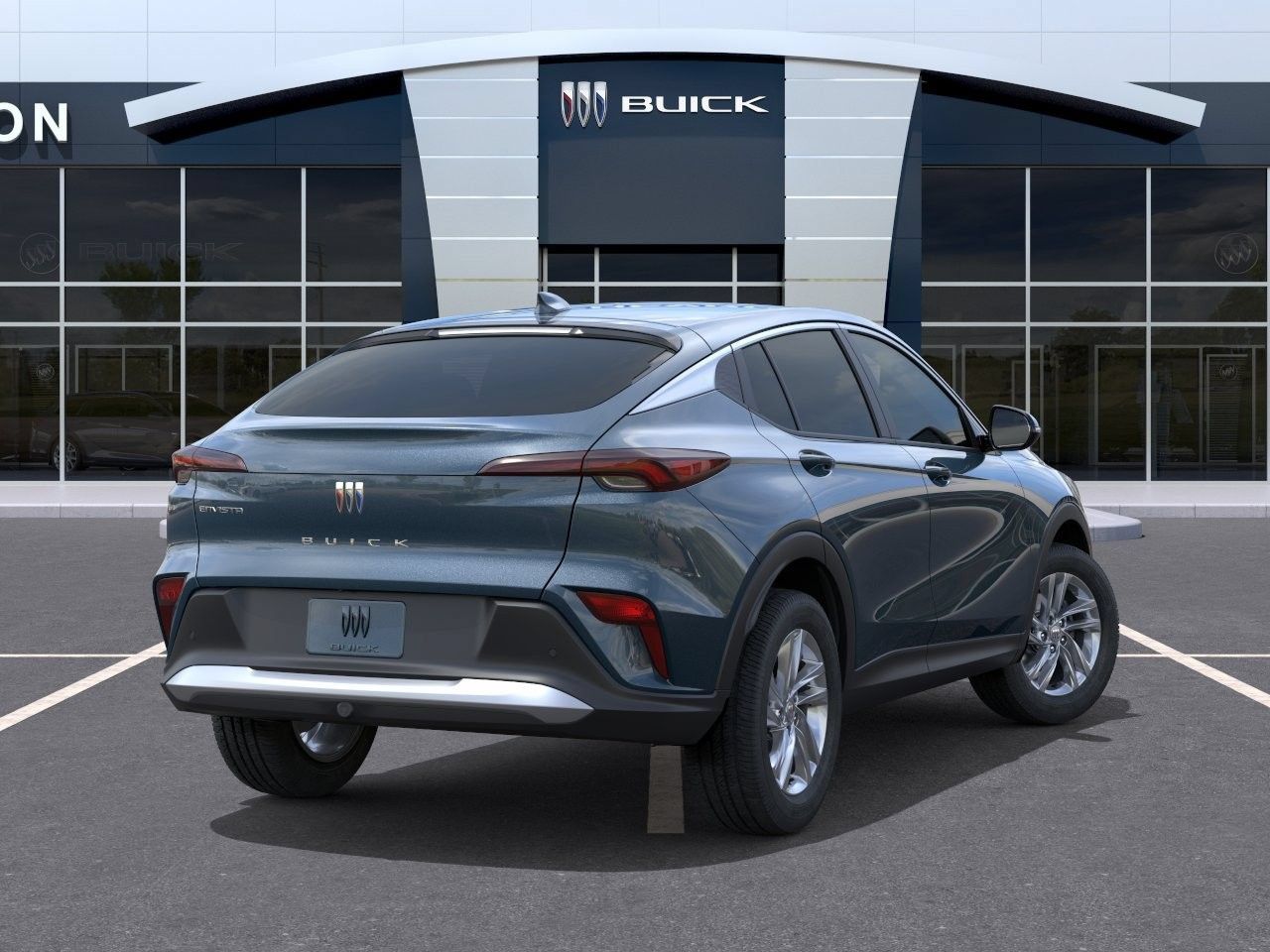 New 2026 Buick Envista Sport Touring w/ Convenience I Package FWD image 5