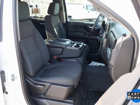 Used 2020 Chevrolet Silverado 1500 Custom w/ Trailering Package image 33