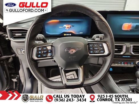 Used 2024 Ford Mustang GT Premium image 13