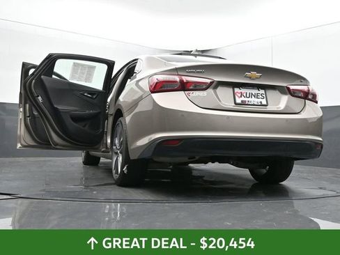 Used 2024 Chevrolet Malibu LT image 75