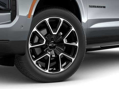 New 2026 Chevrolet Suburban RST AWD/4WD image 19