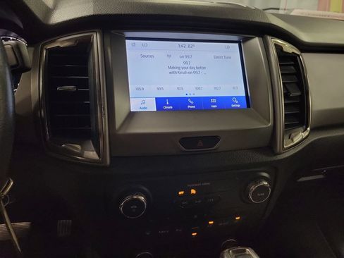 Used 2020 Ford Ranger XLT w/ Equipment Group 301A Mid RWD image 16