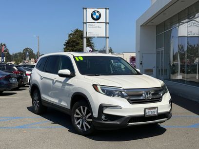 Used 2019 Honda Pilot EX-L
