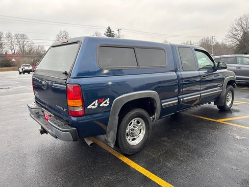 Used 2002 Chevrolet Silverado 2500 LS w/ Snow Plow Prep Pkg image 6