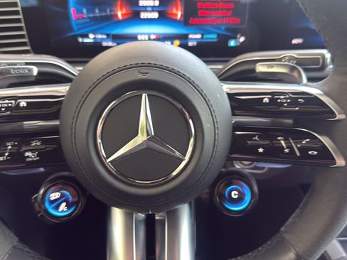 Used 2024 Mercedes-Benz GLE 53 AMG 4MATIC image 18